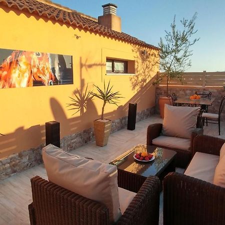 Apartamento Jerez Terraza Privada ヘレス エクステリア 写真