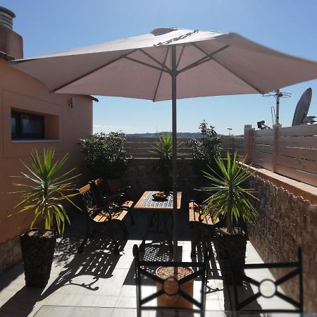 Apartamento Jerez Terraza Privada ヘレス エクステリア 写真