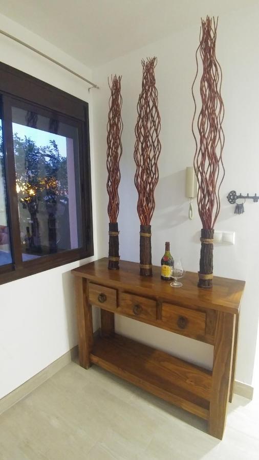 Apartamento Jerez Terraza Privada ヘレス エクステリア 写真