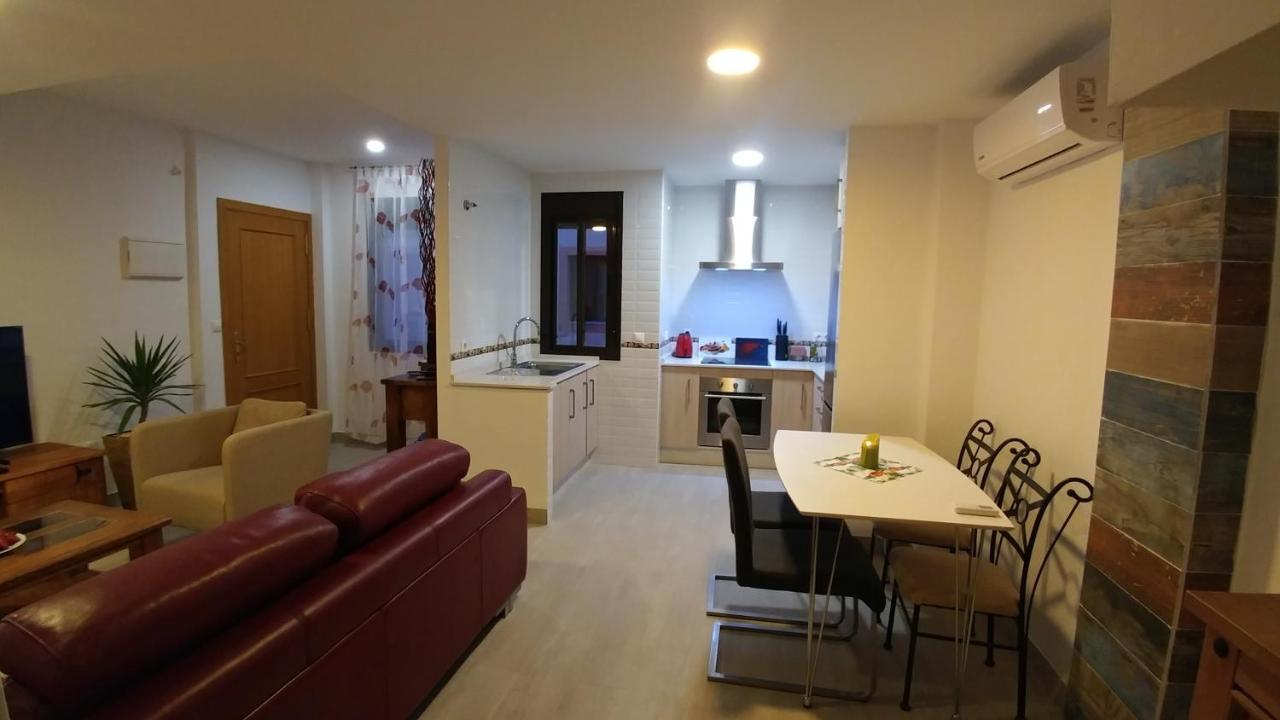 Apartamento Jerez Terraza Privada ヘレス エクステリア 写真