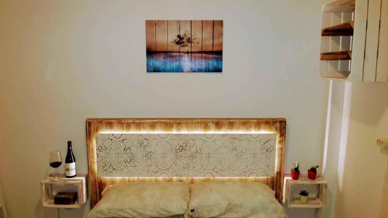 Apartamento Jerez Terraza Privada ヘレス エクステリア 写真