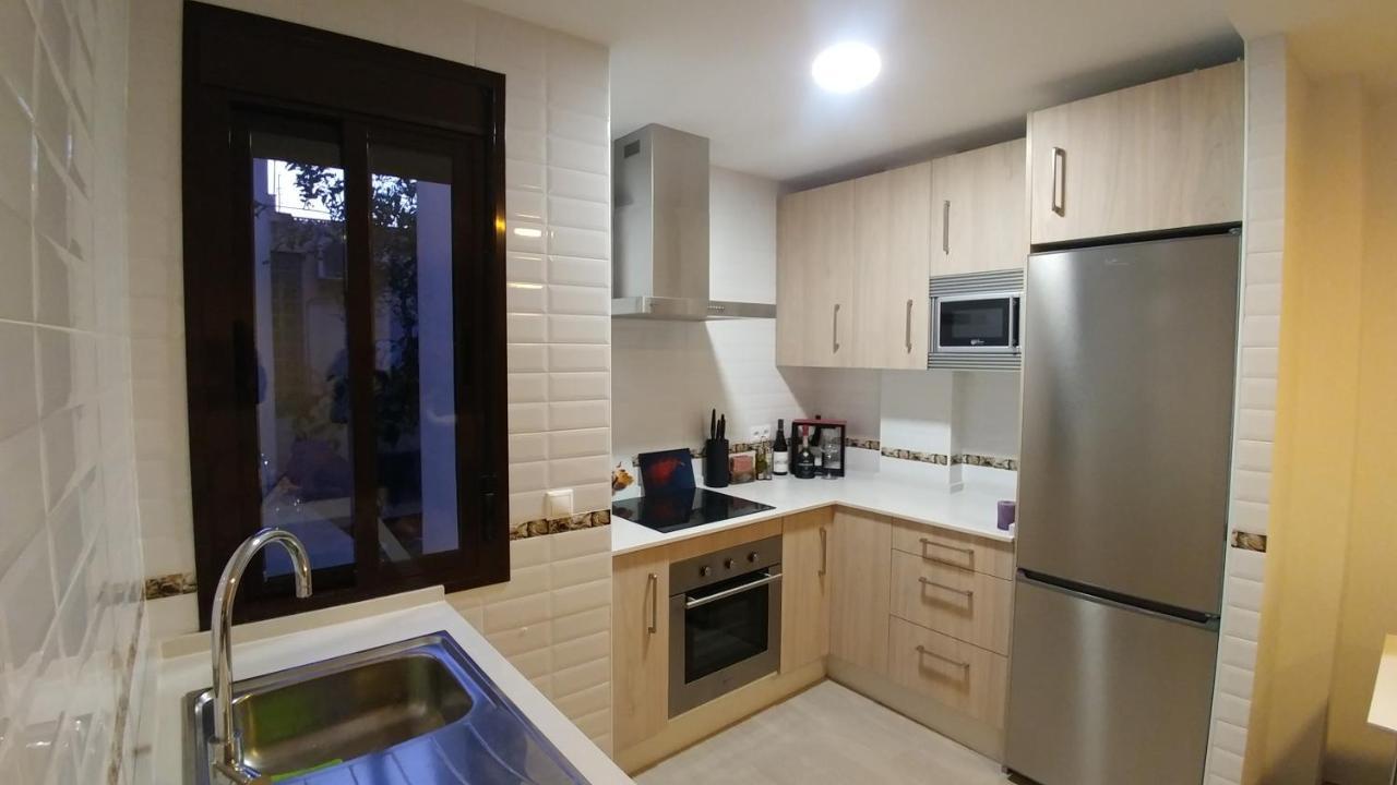 Apartamento Jerez Terraza Privada ヘレス エクステリア 写真