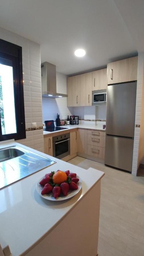 Apartamento Jerez Terraza Privada ヘレス エクステリア 写真
