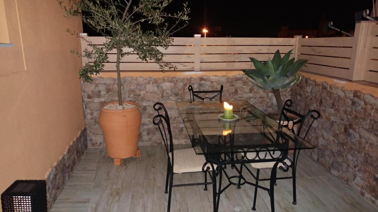 Apartamento Jerez Terraza Privada ヘレス エクステリア 写真