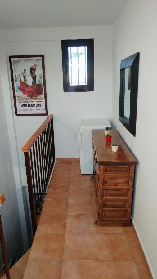 Apartamento Jerez Terraza Privada ヘレス エクステリア 写真