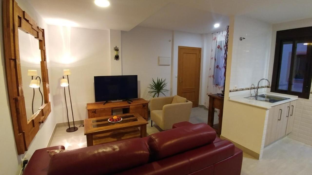 Apartamento Jerez Terraza Privada ヘレス エクステリア 写真