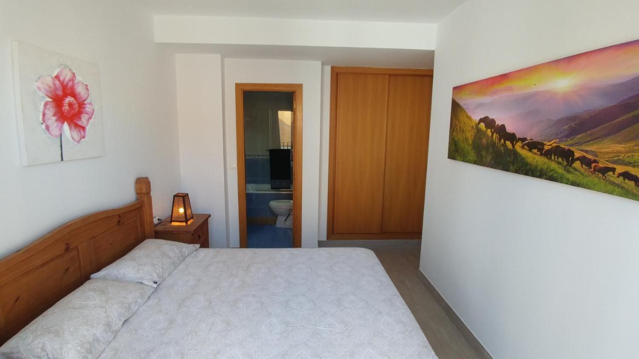 Apartamento Jerez Terraza Privada ヘレス エクステリア 写真