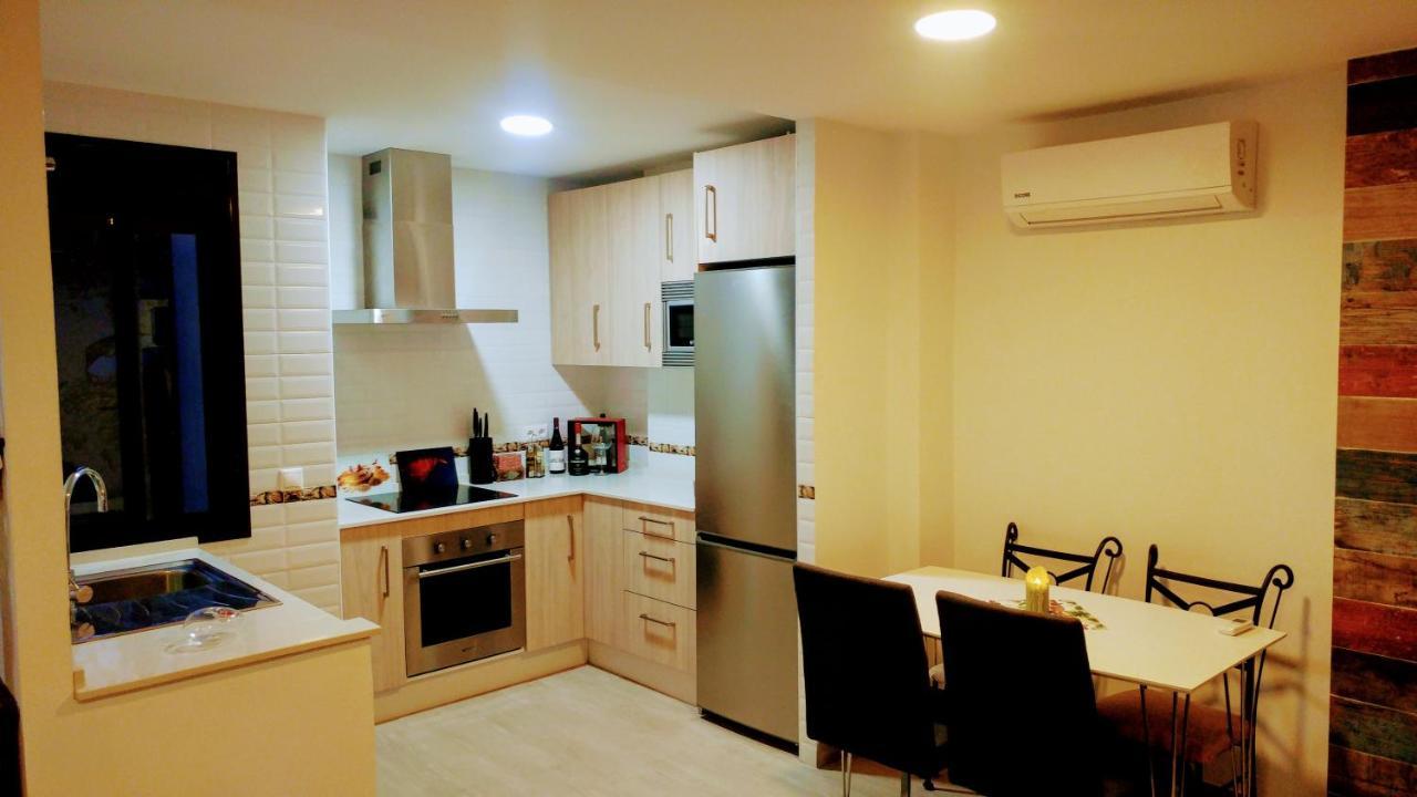 Apartamento Jerez Terraza Privada ヘレス エクステリア 写真