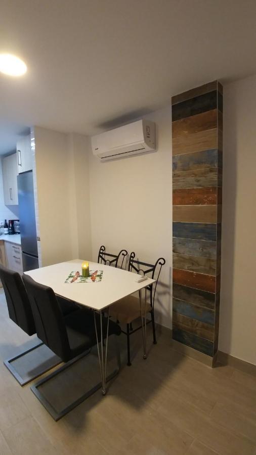Apartamento Jerez Terraza Privada ヘレス エクステリア 写真
