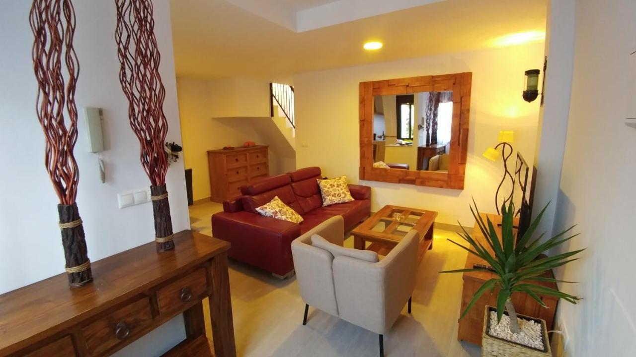 Apartamento Jerez Terraza Privada ヘレス エクステリア 写真