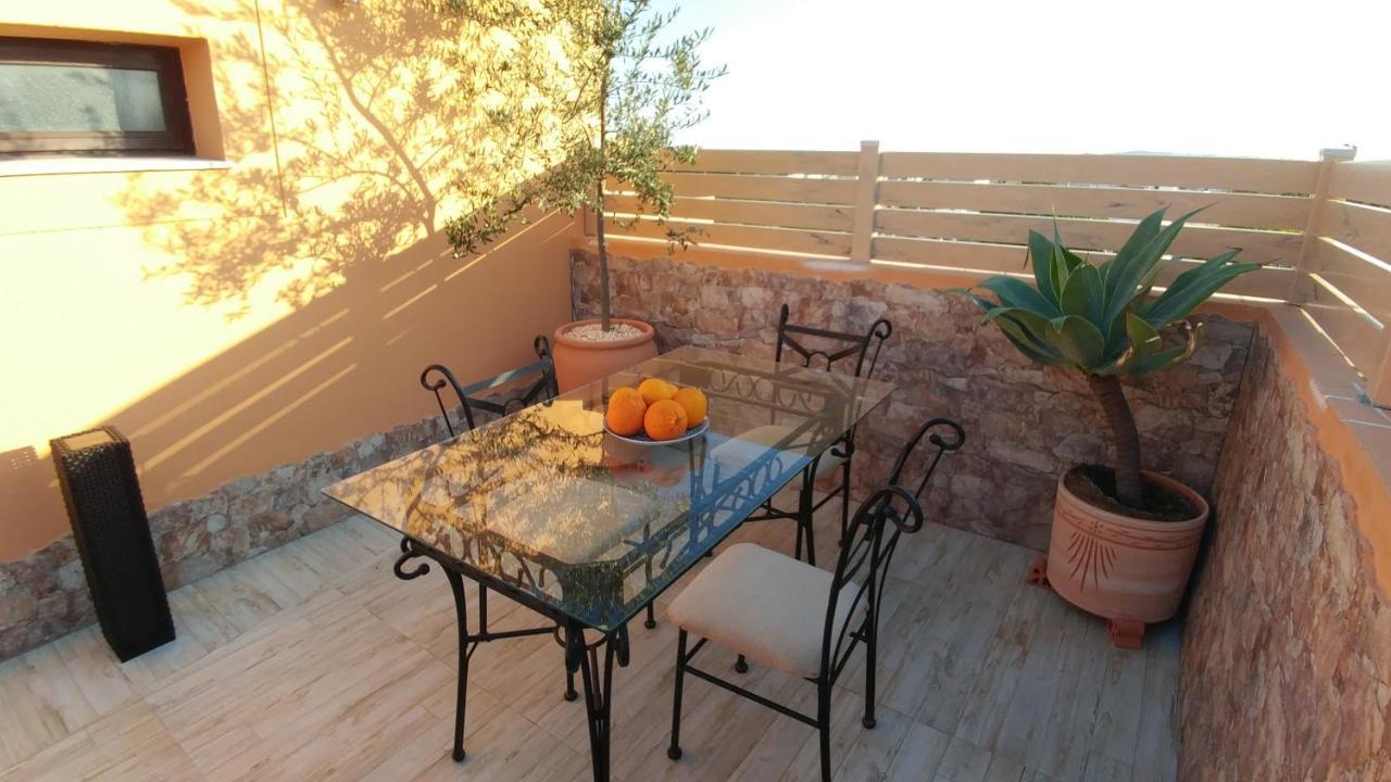 Apartamento Jerez Terraza Privada ヘレス エクステリア 写真