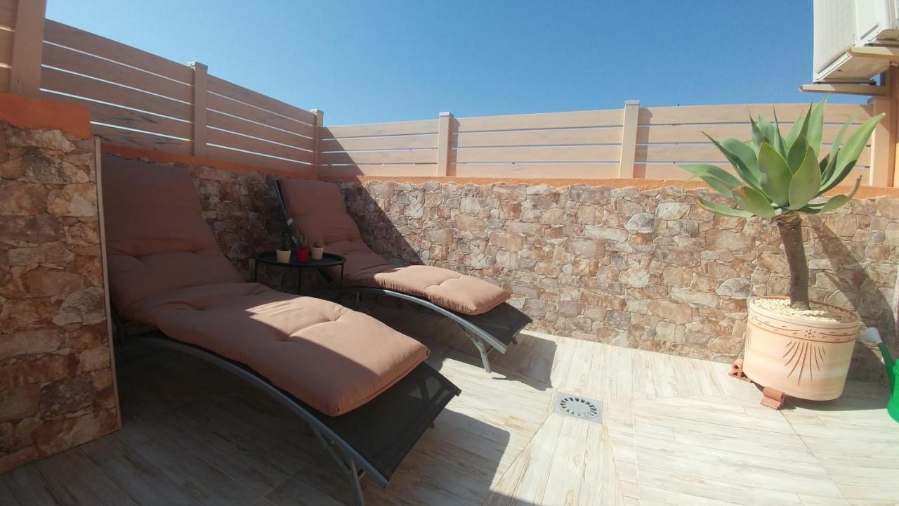 Apartamento Jerez Terraza Privada ヘレス エクステリア 写真