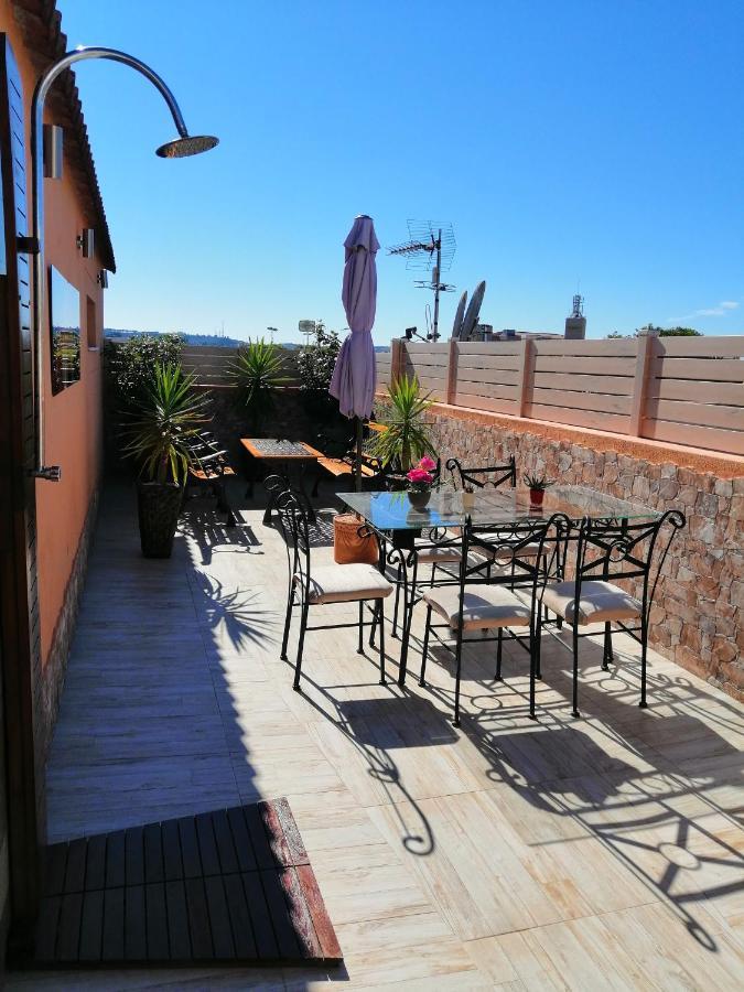 Apartamento Jerez Terraza Privada ヘレス エクステリア 写真