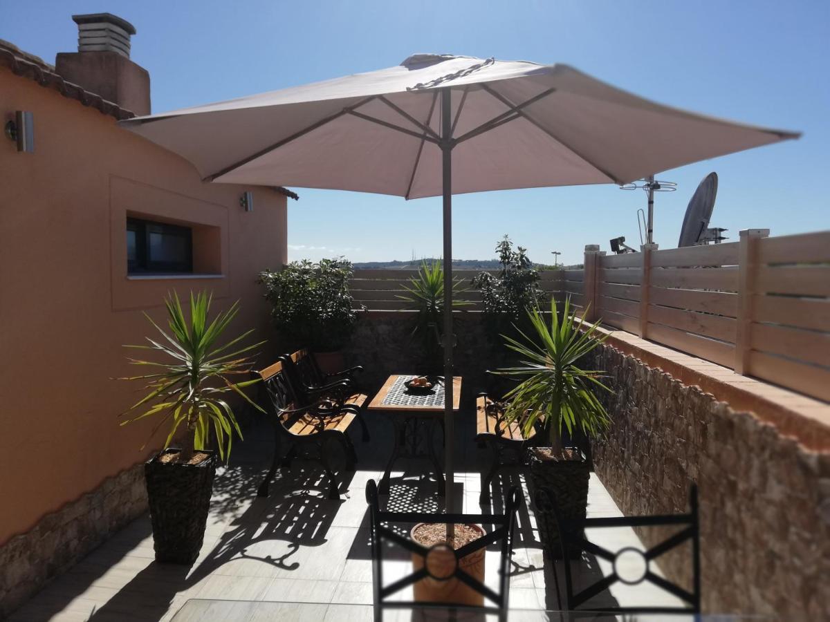 Apartamento Jerez Terraza Privada ヘレス エクステリア 写真