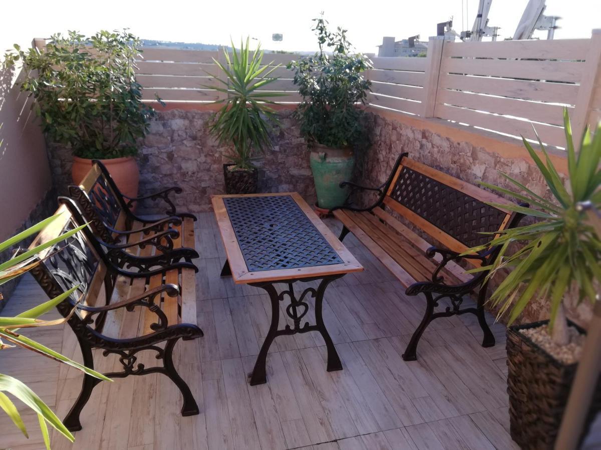Apartamento Jerez Terraza Privada ヘレス エクステリア 写真
