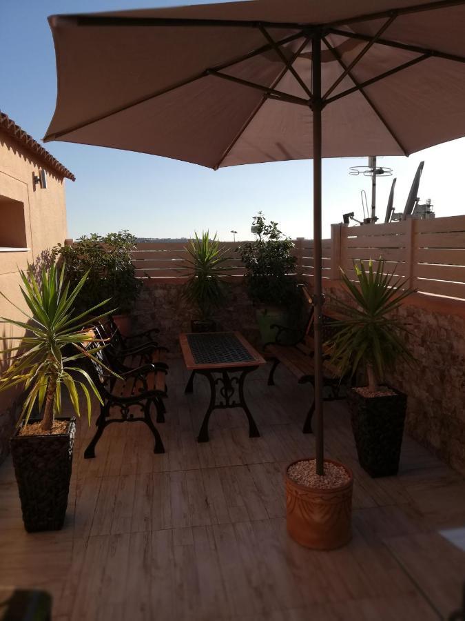 Apartamento Jerez Terraza Privada ヘレス エクステリア 写真