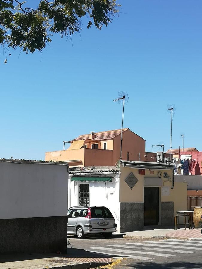 Apartamento Jerez Terraza Privada ヘレス エクステリア 写真